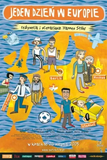 Jeden dzień w Europie