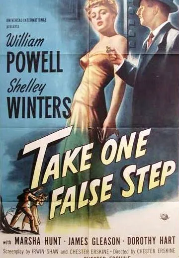 Jeden fałszywy krok