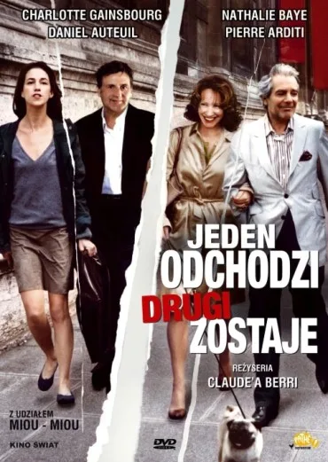 Jeden odchodzi, drugi zostaje