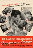 Jedna noc w Lisbonie