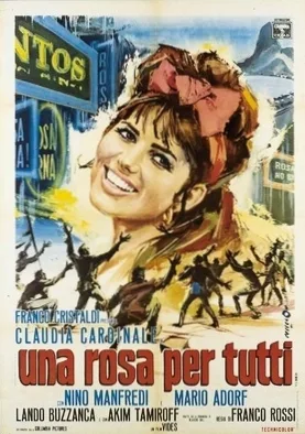 Jedna róża dla wszystkich