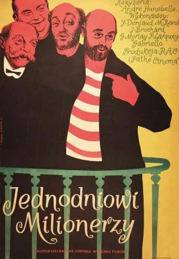 Jednodniowi milionerzy