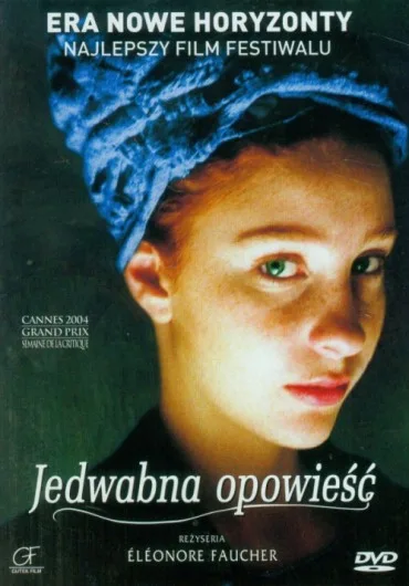 Jedwabna opowieść