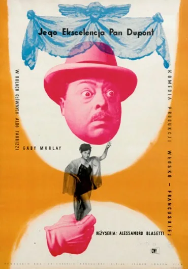 Jego ekscelencja pan Dupont