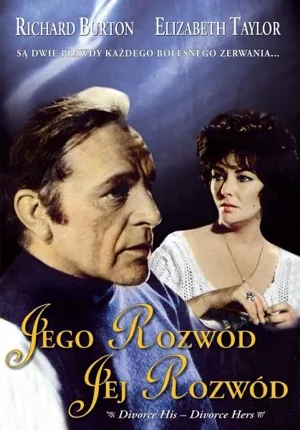 Jego rozwód, jej rozwód