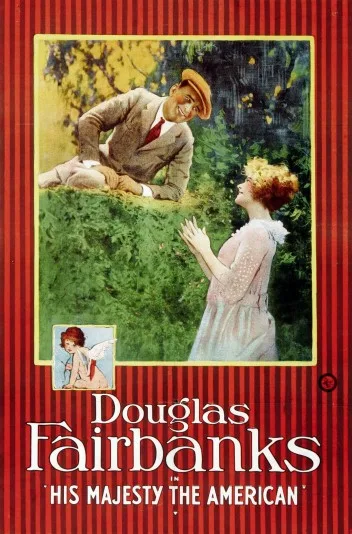 Jego wysokość Amerykanin