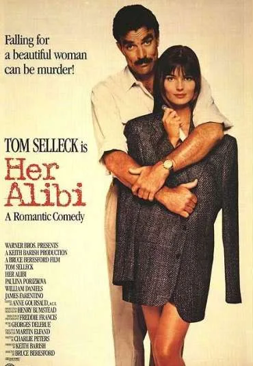 Jej alibi