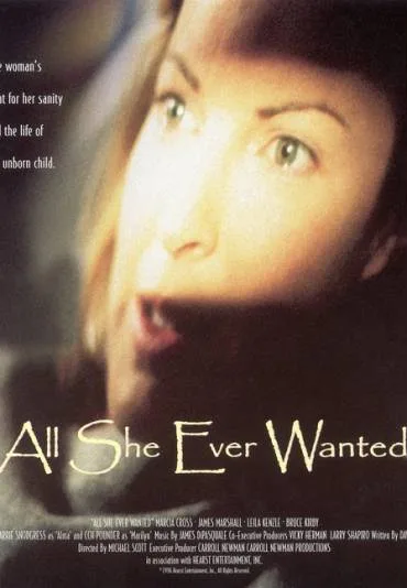 Jej największe pragnienie