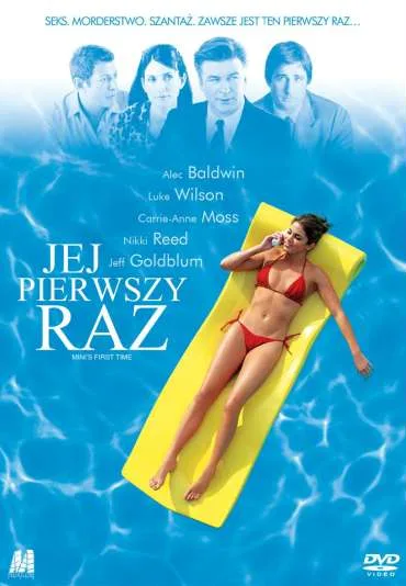 Jej pierwszy raz