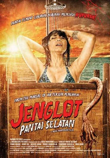 Jenglot pantai selatan