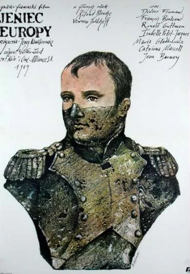 Jeniec Europy