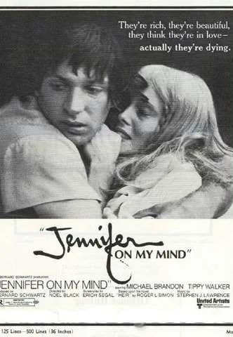 Jennifer on My Mind