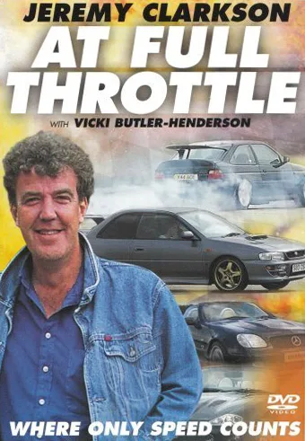 Jeremy Clarkson at Full Throttle