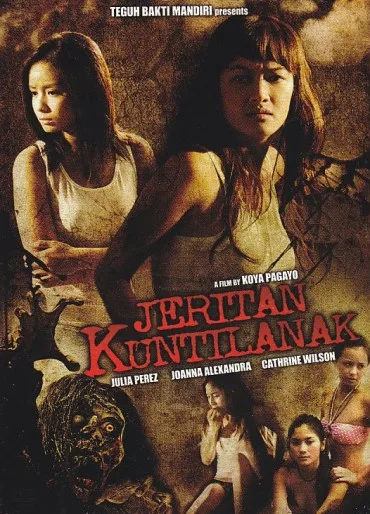 Jeritan kuntilanak