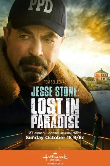 Jesse Stone: Zagubiony w raju