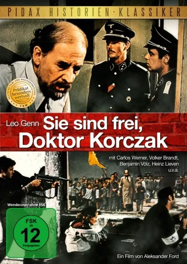 Jest pan wolny, doktorze Korczak