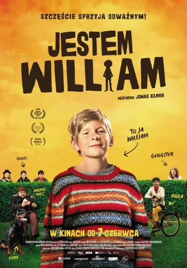 Jestem William