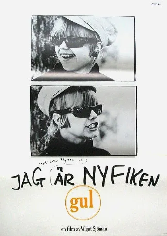 Jestem ciekawa - w kolorze żółtym