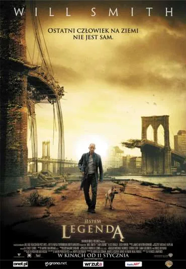 Jestem legendą