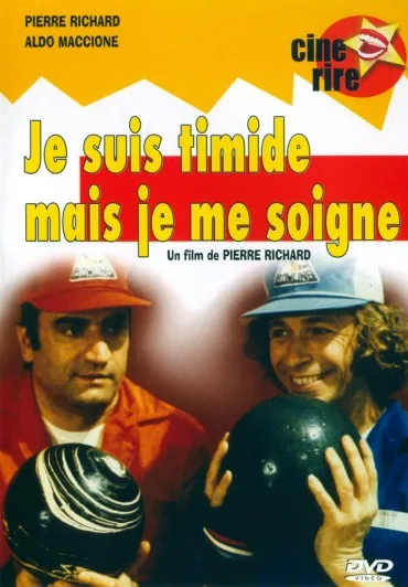 Jestem nieśmiały, ale się leczę