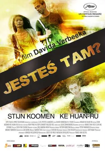 Jesteś tam?