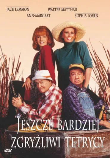 Jeszcze bardziej zgryźliwi tetrycy