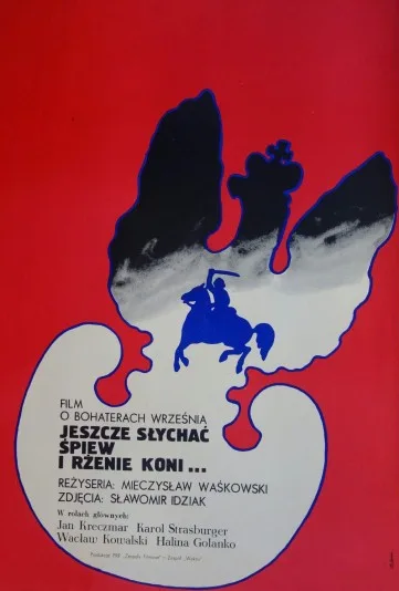 Jeszcze słychać śpiew. I rżenie koni...