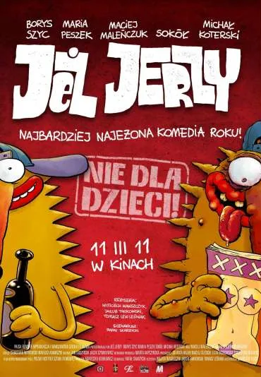 Jeż Jerzy