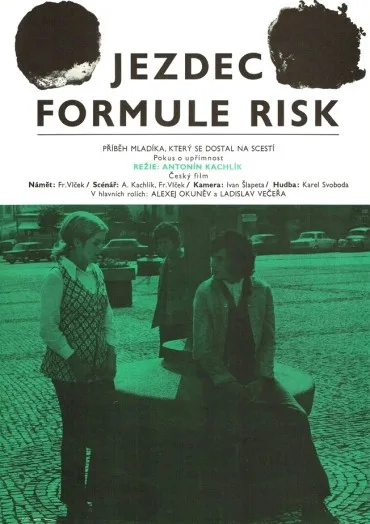 Jezdec formule risk