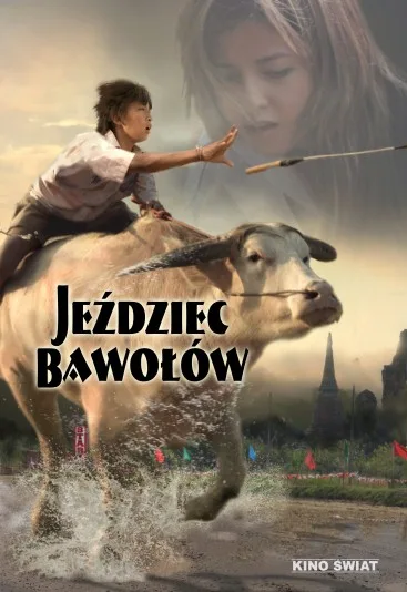 Jeździec bawołów