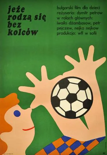 Jeże rodzą się bez kolców