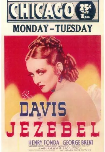 Jezebel - Dzieje grzesznicy