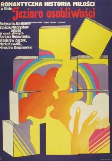 Jezioro osobliwości