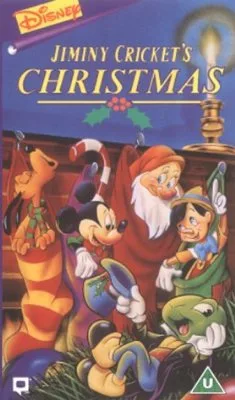 Jiminy Cricket's Christmas