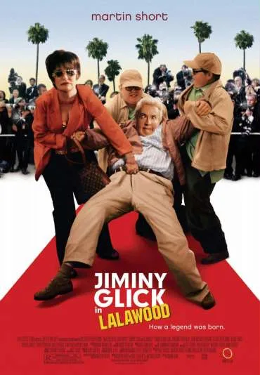 Jiminy Glick w Lalawood