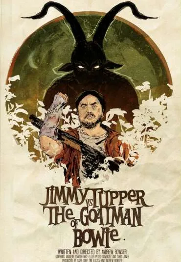 Jimmy Tupper vs. the Goatman of Bowie