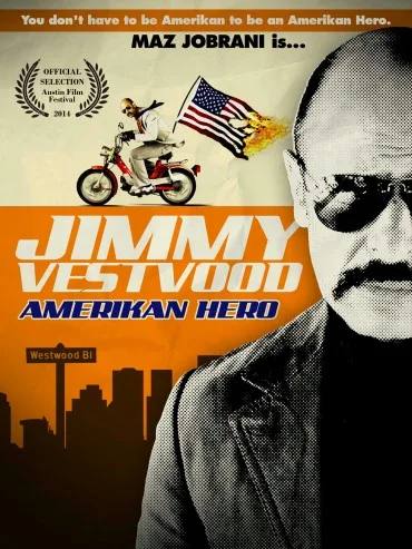 Jimmy Vestvood: Amerikan Hero