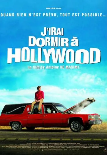 J'irai dormir à Hollywood