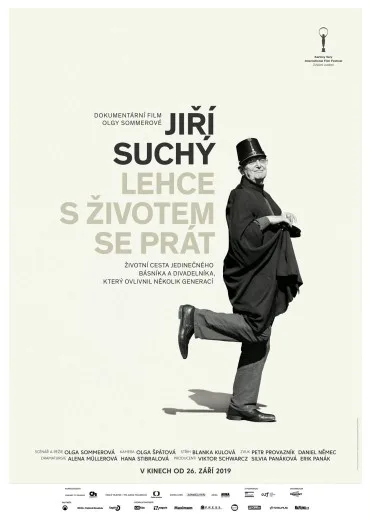 Jiří Suchý - Lehce s životem se prát