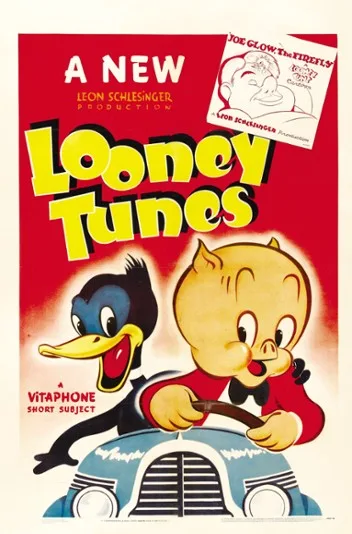 Joe Glow, the Firefly