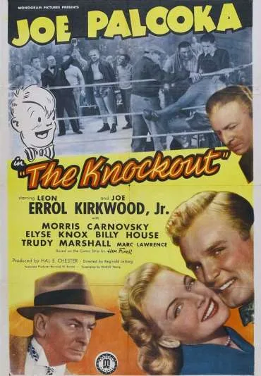 Joe Palooka in the Knockout