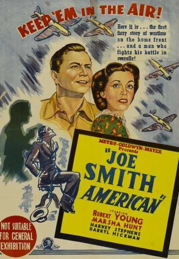 Joe Smith, American