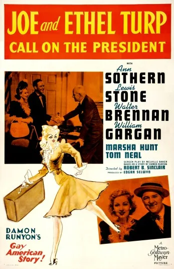 Joe and Ethel Turp Call on the President