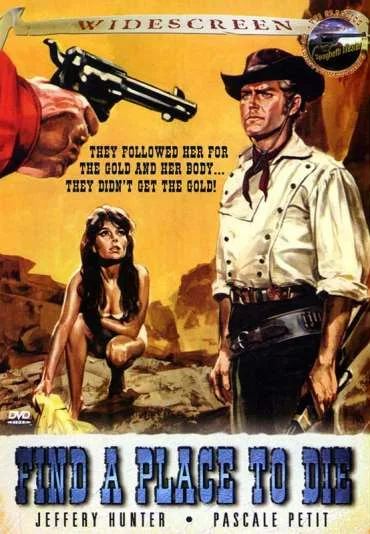 Joe... cercati un posto per morire!