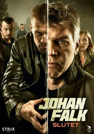 Johan Falk: Slutet