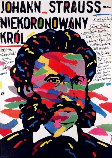 Johann Strauss - Niekoronowany król