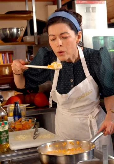 Johanna - Köchin aus Leidenschaft