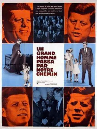 John F. Kennedy: Years of Lightning, Day of Drums