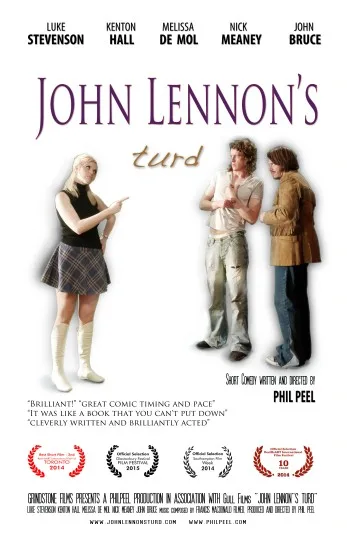 John Lennon's Turd