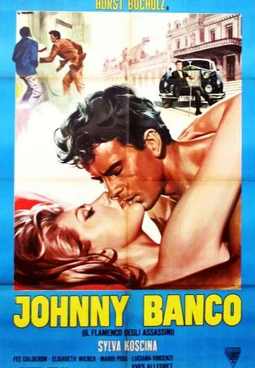 Johnny Banco